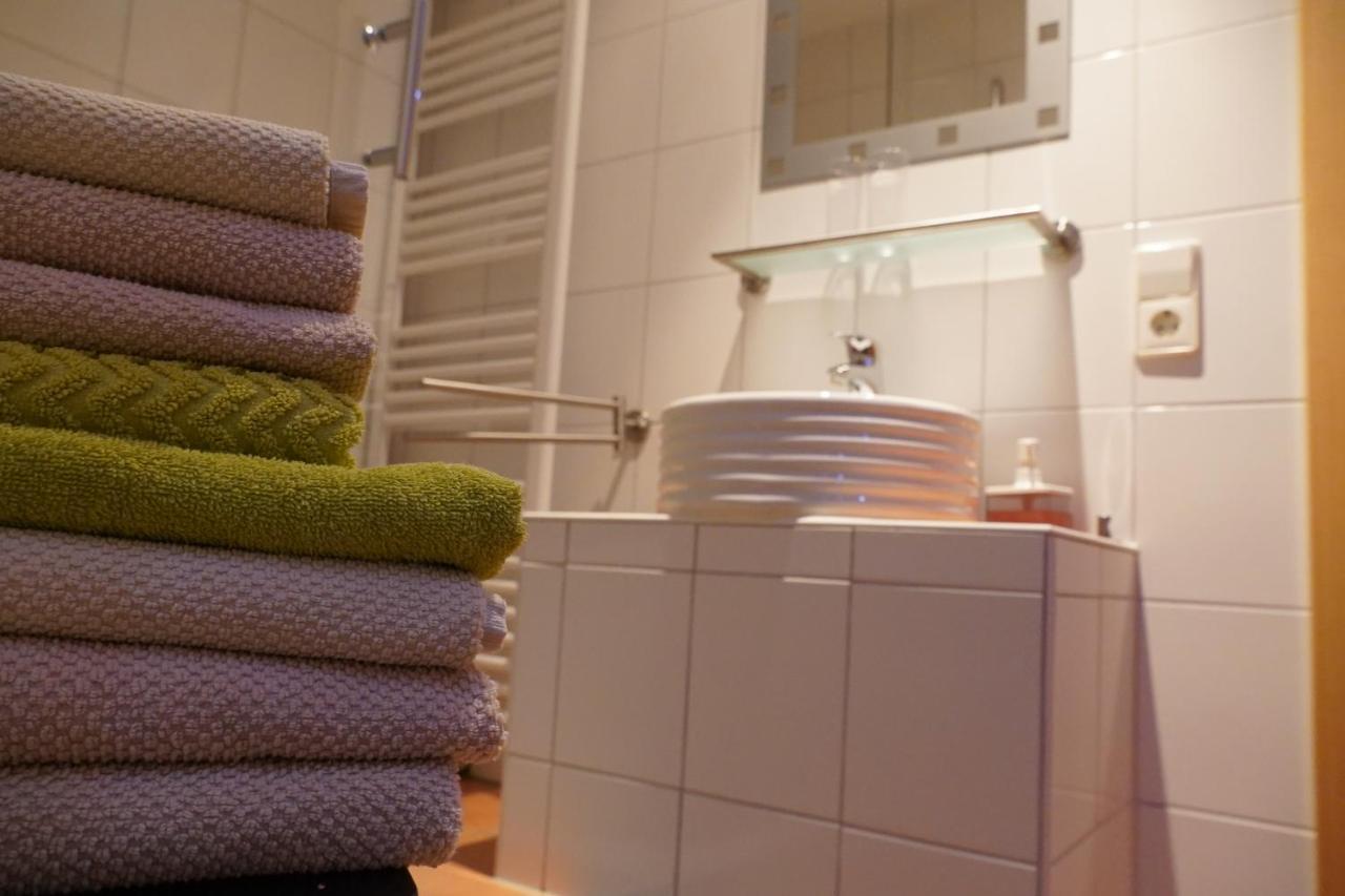 Hirschen Apartments Reute  Екстер'єр фото