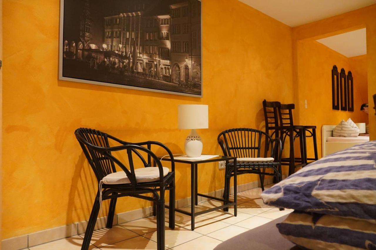 Hirschen Apartments Reute  Екстер'єр фото