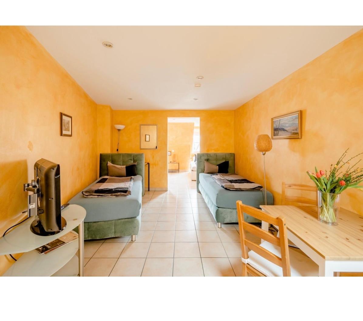 Hirschen Apartments Reute  Екстер'єр фото