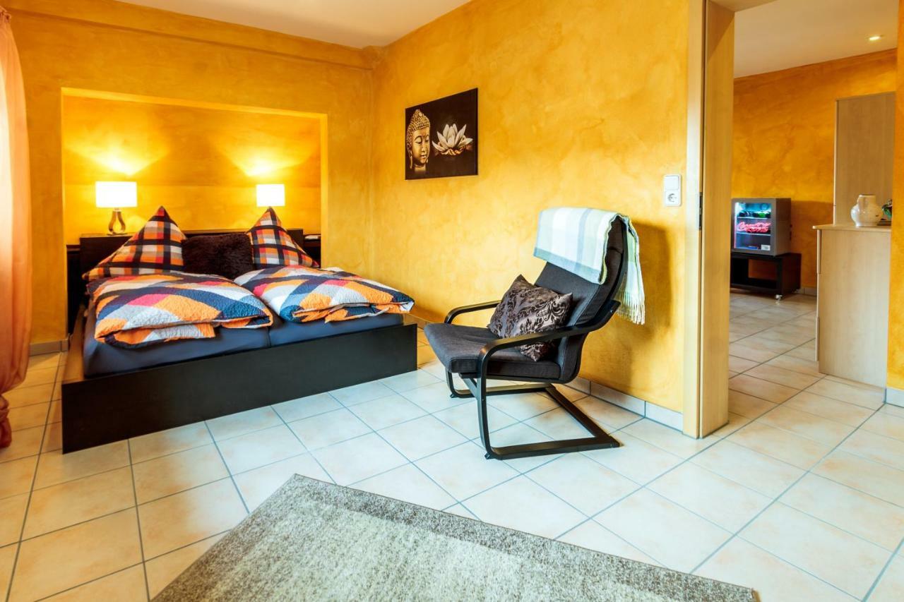 Hirschen Apartments Reute  Екстер'єр фото